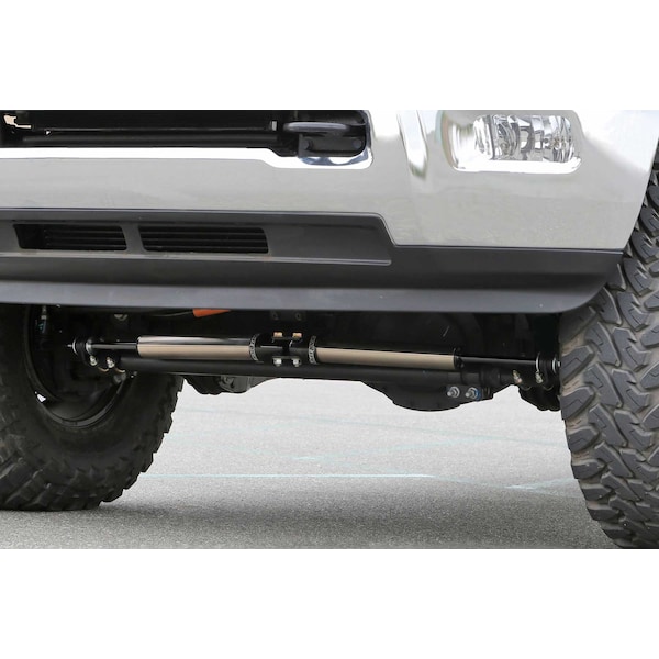 STEERING STABILIZERS, 2.25DLSS N/R DUAL SS KIT